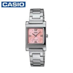 Casio LTP-1237D-4ADF Womens Stainless steel Analog Dress Watch