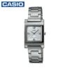 Casio LTP-1237D-7ADF Womens Stainless steel Analog Dress Watch