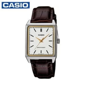 Casio MTP-V007L-7E2UDF Mens Enticer Analog Watch - Brown