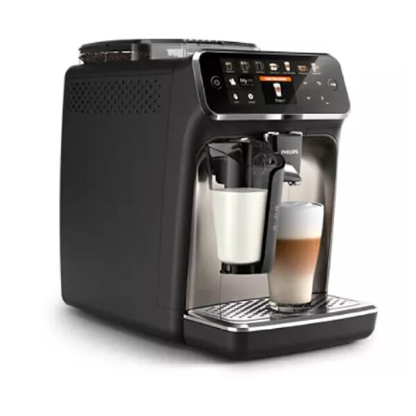 Philips EP5447/90 5400 Series Fully Automatic Espresso Machines - Black