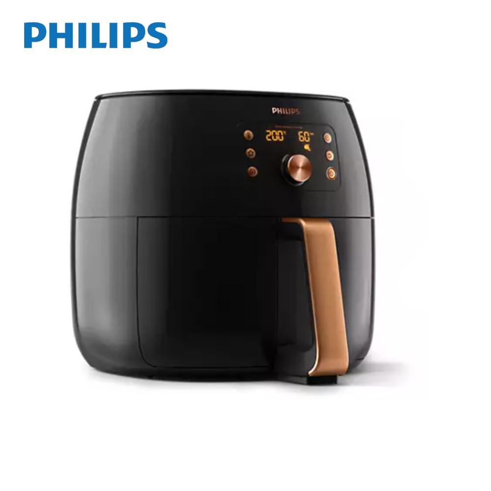 Philips HD9863/99 2225Watts Airfryer - Black