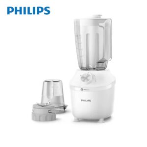 Philips HR2191/20 3000 Series Blender 600 Watts - White