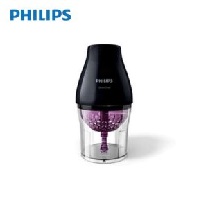 Philips HR2505/91 500 Watts Viva Collection OnionChef - Black