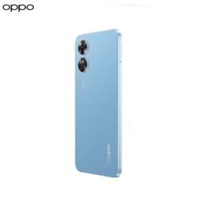 OPPO A17 (4GB RAM 64GB Storage) - Lake Blue