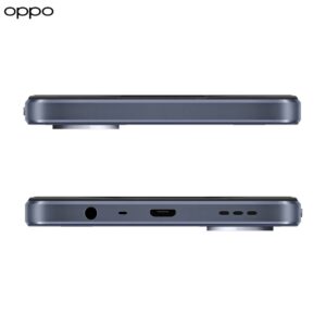 OPPO A17 (4GB RAM 64GB Storage) - Midnight Black