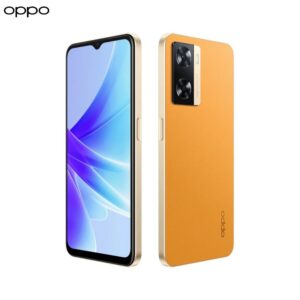 OPPO A77s (8GB RAM 128GB Storage) - Sunset Orange