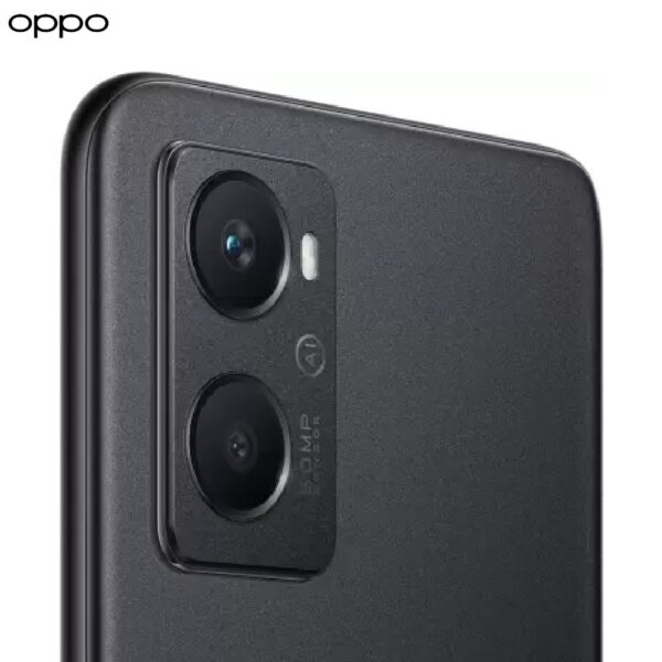 Oppo A96 (8 GB RAM 128 GB Storage) - Starry Black