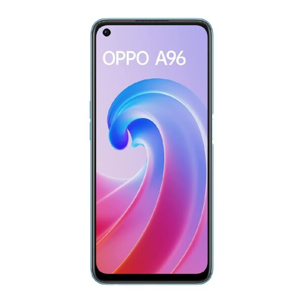 Oppo A96 (8 GB RAM 128 GB Storage) - Sunset Blue