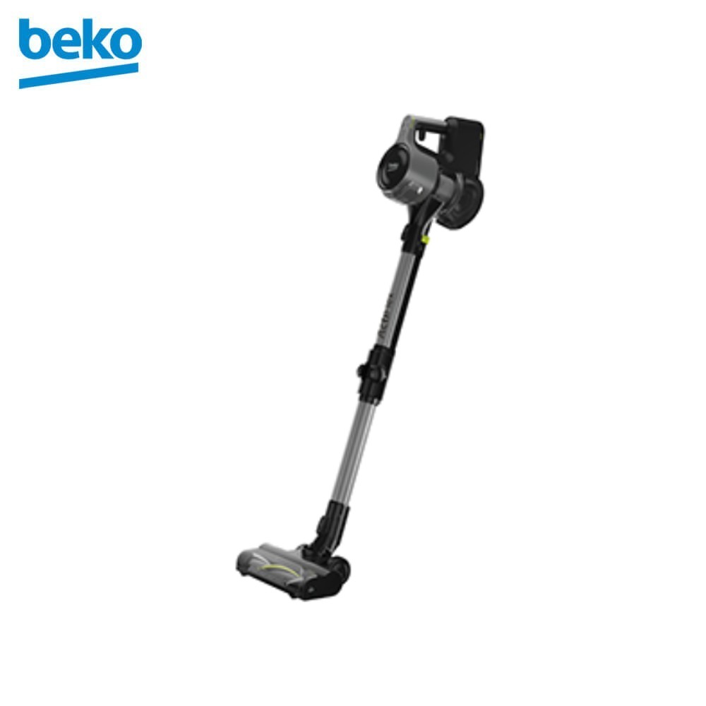 Beko VRT94929VI 450 Watts 0.9 Litre Cordless Vacuum Cleaner - Black and Silver