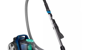 Philips FC9570/62 5000 Series Bagless Vacuum Cleaner 2000W  - Black and Blue