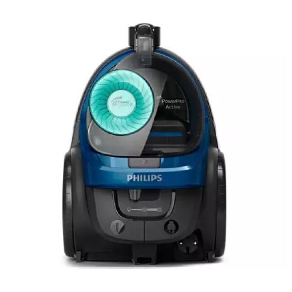 Philips FC9570/62 5000 Series Bagless Vacuum Cleaner 2000W  - Black and Blue