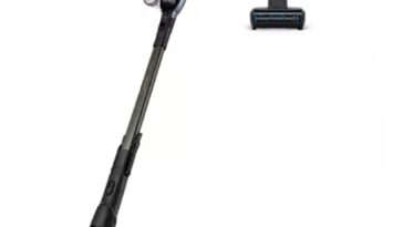 Philips XC8043/61 8000 Series Cordless Stick Vacuum Cleaner - Black