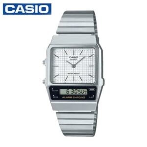 Casio AQ-800E-7ADF Unisex Vintage Series Analog- Digital Watch