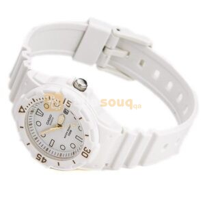 Casio LRW-200H-7E2VDF (CN) Womens Analog Watch White