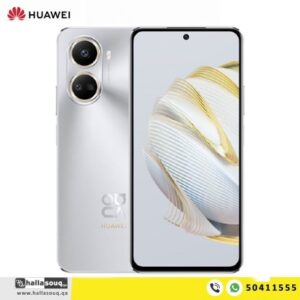 Huawei Nova 10 SE (8GB RAM, 256 GB Storage) - Starry Silver
