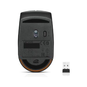 Lenovo 300 (GX30K85315) Wireless Compact Mouse - Black