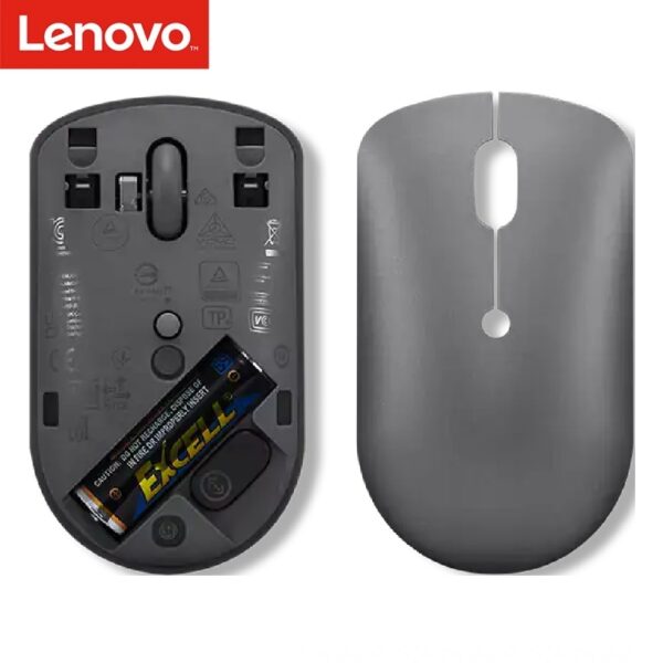 Lenovo 540 (GY51D20867) USB-C Wireless Compact Mouse