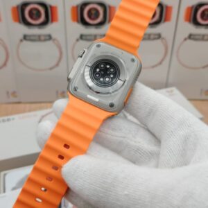 GS8+ Ultra Smart Watch - Orange