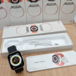 GS8+ Ultra Smart Watch - Black