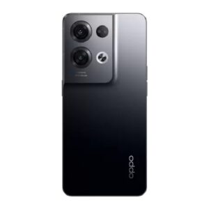 Oppo Reno 8 Pro 5G (12GB RAM 256GB Storage) - Glazed Black