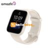 Amazfit Bip 3 pro Smart Watch - White