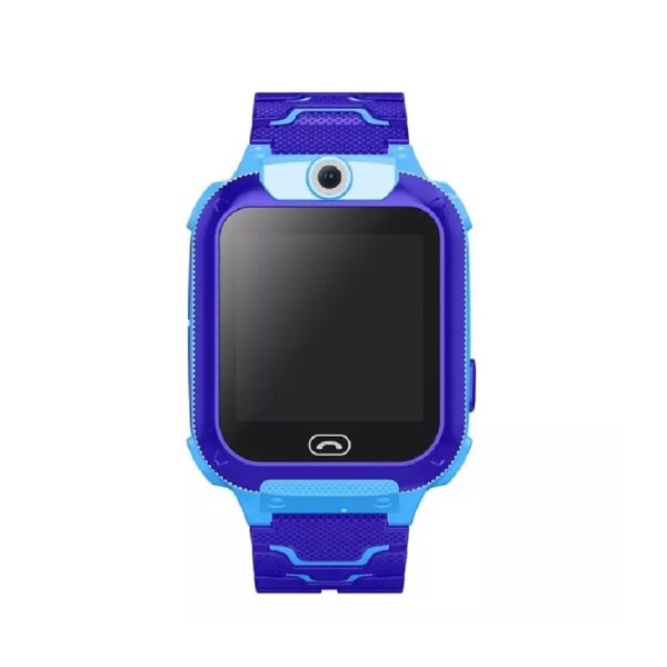 Atouch Q5 kids Smart Watch for Kids with Tracker HD Touch Screen for 3-12 Boys and Girls - Blue