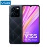 Vivo Y35 (8GB RAM 128GB Storage ) - Agate Black