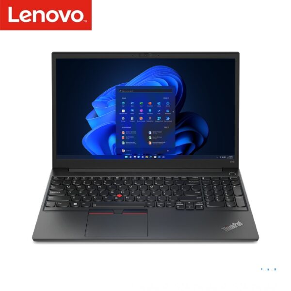 Lenovo ThinkPad L14 Gen 3 (21C1000FGR)14-inch FHD IPS Display, Intel Core i7-1255U Processor,16GB DDR4 RAM, 512GB SSD M.2 2242 NVMe, Intel Iris Xe Graphics, English Arabic Keyboard, Windows 11 Pro - Black