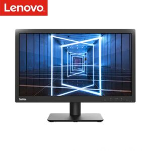 Lenovo (62F7KAT4UK) ThinkVision E20-30, 19.5" Display WXSGA Monitor (TN, 60Hz 5ms, HDMI VGA, Tilt)