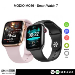 Modio MC66  Smart Watch 7_2pcs