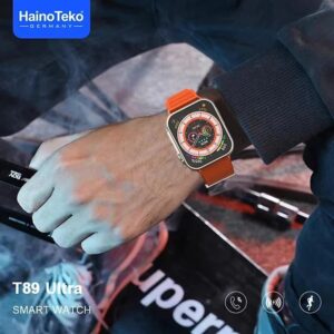 Haino Teko T89 Ultra Smart Watch - Orange