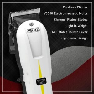 Wahl Cord/Cordless Taper ProLithium Series Hair Clipper