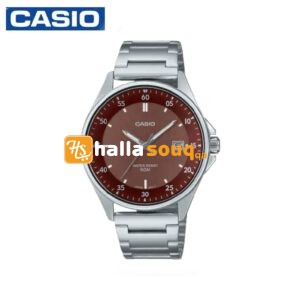 Casio MTP-E705D-5EVDF Quartz Stainless Steel Men’s Watch
