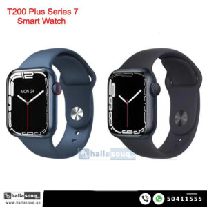 T200 Plus Smart Watch Series 7 - 2pcs