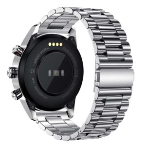 X.Cell Smart Watch Elite-1 with Stainless Steel Strap