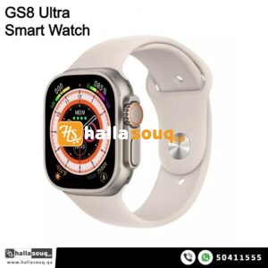 GS 8 Ultra Smart Watch - Grey