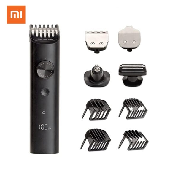 Xiaomi Mi Grooming Kit Pro Face, Hair, Body - Everything-in-One Professional Styling Trimmer