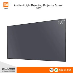 Xiaomi Mi Ambient Light Rejecting Projector Screen 100 Inch