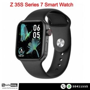 Z 35S Series 7 Smart Watch - Black