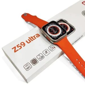 Z 59 Ultra Smart Watch - Orange