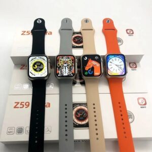 Z 59 Ultra Smart Watch - Black