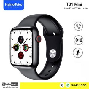Haino Teko T81 Mini Smartwatch - Black