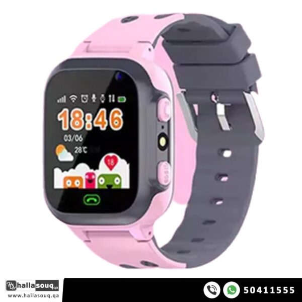 Modio MK05 Kids Smartwatch - Pink