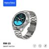 Haino Teko RW-23 Stainless Steel Bluetooth Smart Watch