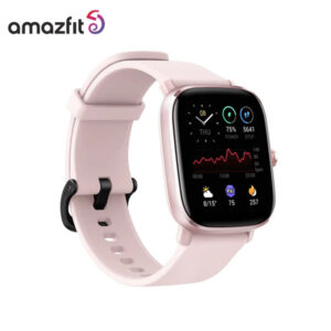 Amazfit GTS 2 Mini Smart watch - Pink