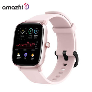 Amazfit GTS 2 Mini Smart watch - Pink