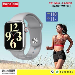 Haino Teko T81 Mini Smartwatch - White
