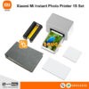 Xiaomi Mi Instant Photo Printer 1S Set