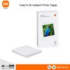 Xiaomi Mi Instant Photo Paper (6-inch, 40-sheets)