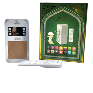 SQ-669 Smart Wall Plug Quran Speaker With Remote Bluetooth Radio Usb